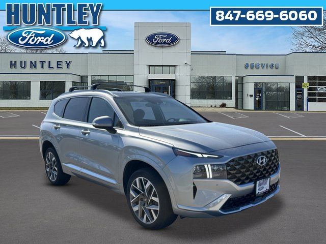 2022 Hyundai Santa Fe Calligraphy SUV