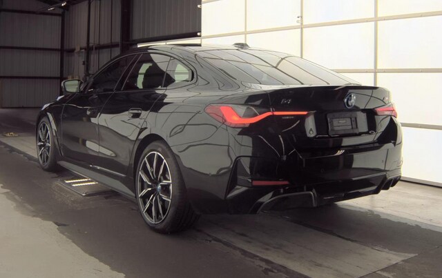 2023 BMW i4 M50 Gran Coupe