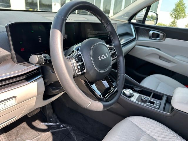 2025 Kia Sorento Plug-In Hybrid EX SUV