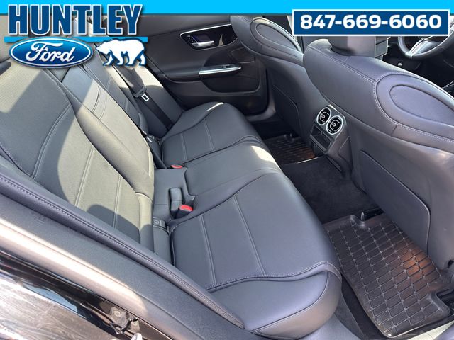 2025 Mercedes-Benz C-Class C 300 Sedan