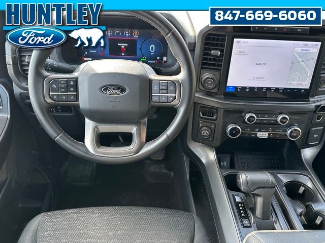 2024 Ford F-150 XLT Truck SuperCrew Cab