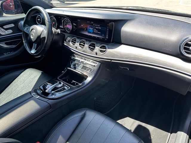 2017 Mercedes-Benz E-Class E 300 Sedan