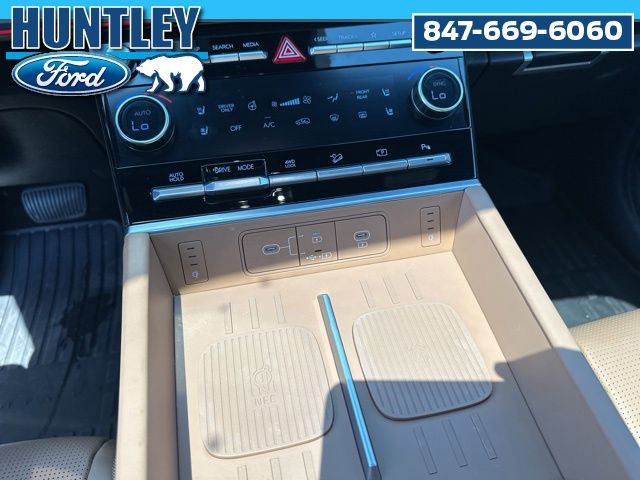 2026 Hyundai Santa Fe Hybrid Calligraphy SUV