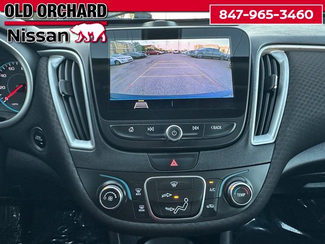 2019 Chevrolet Malibu LS Sedan