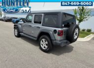 2018 Jeep Wrangler Unlimited Sport S SUV