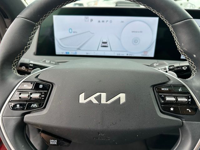 2024 Kia EV6 GT-Line SUV