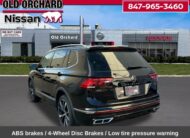 2022 Volkswagen Tiguan 2.0T SEL R-Line SUV