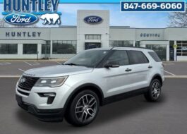 2018 Ford Explorer Sport SUV