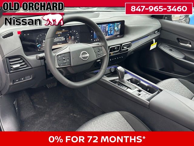 2026 Nissan Sentra SV Sedan