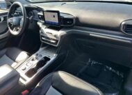 2024 Ford Explorer XLT SUV
