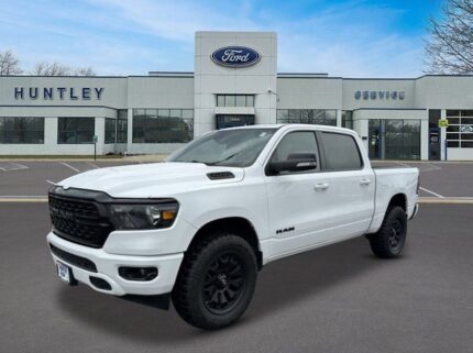 2022 Ram 1500 Big Horn/Lone Star Truck Crew Cab
