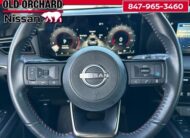 2025 Nissan Kicks SR SUV