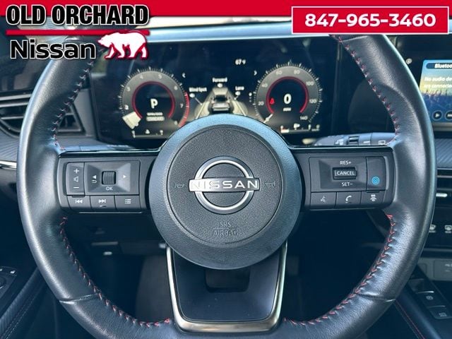 2025 Nissan Kicks SR SUV