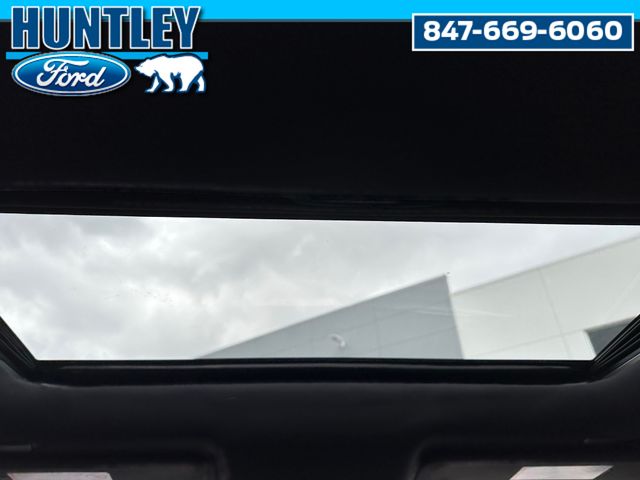 2022 Chevrolet Silverado 2500 HD High Country Truck Crew Cab