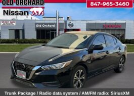 2023 Nissan Sentra SV Sedan