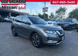 2020 Nissan Rogue SL SUV