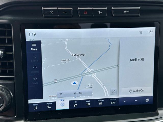 2023 Ford F-150 XLT Truck SuperCrew Cab