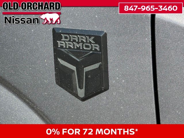 2026 Nissan Frontier SV Truck Crew Cab