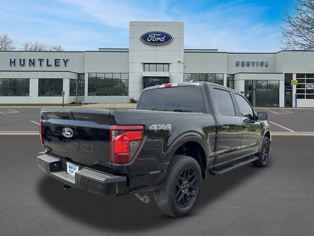 2024 Ford F-150 STX Truck SuperCrew Cab
