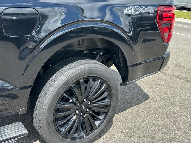 2024 Ford F-150 Platinum Truck SuperCrew Cab