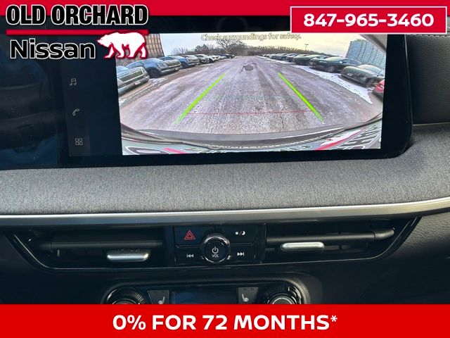 2026 Nissan Kicks SV SUV