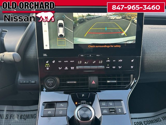 2023 Toyota bZ4X Limited SUV