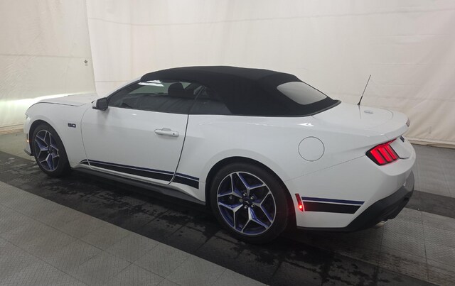 2025 Ford Mustang GT Premium Convertible