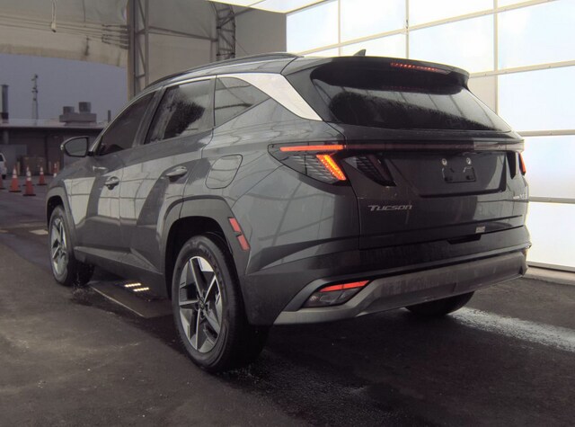 2025 Hyundai Tucson Hybrid SEL Convenience SUV