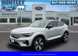 2023 Volvo C40 Recharge Pure Electric Ultimate SUV
