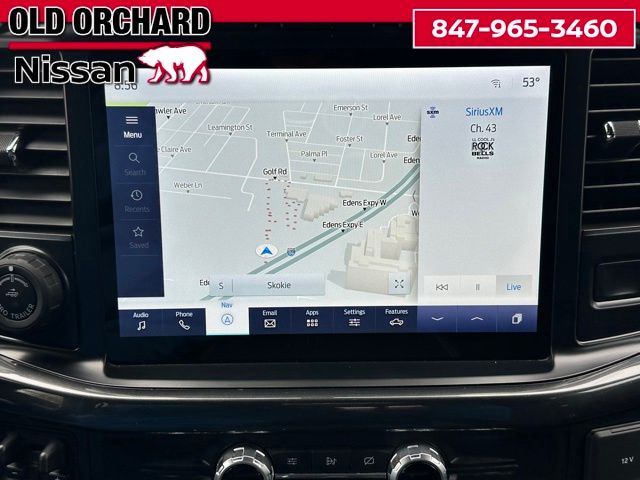 2021 Ford F-150 XLT Truck SuperCrew Cab