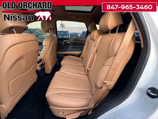 2023 Genesis GV80 2.5T SUV