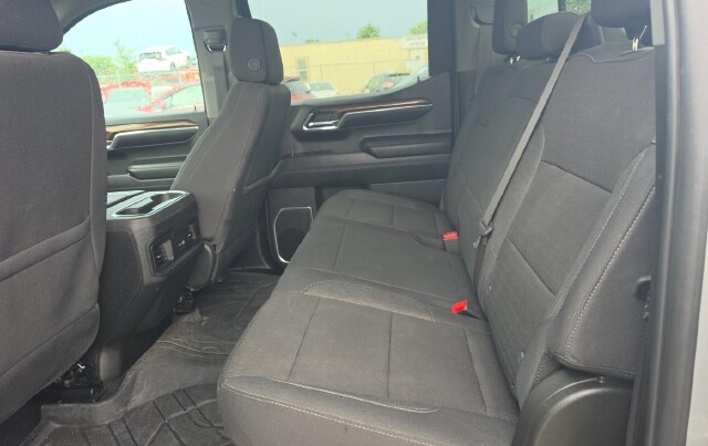 2024 Chevrolet Silverado 1500 RST Truck Crew Cab