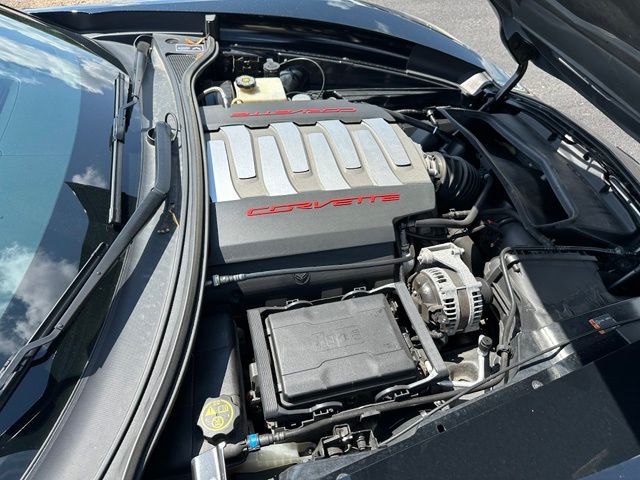 2016 Chevrolet Corvette Stingray Convertible