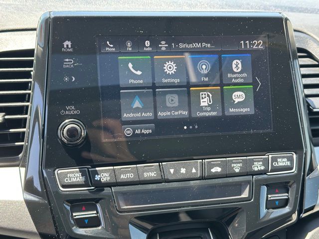 2019 Honda Odyssey EX-L Van