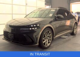 2024 Genesis GV60 Advanced SUV