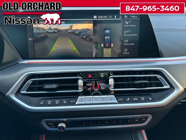 2022 BMW X5 xDrive40i SUV