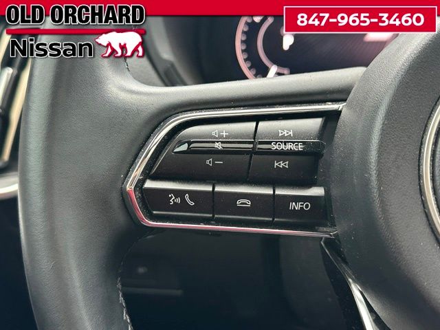 2025 Mazda CX-70 Plug-In Hybrid Premium SUV