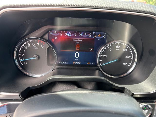 2023 Ford F-150 XLT Truck SuperCrew Cab