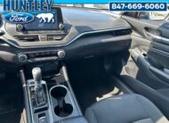 2022 Nissan Altima 2.5 SV Sedan