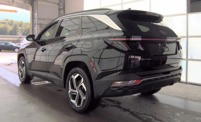 2023 Hyundai Tucson SEL SUV