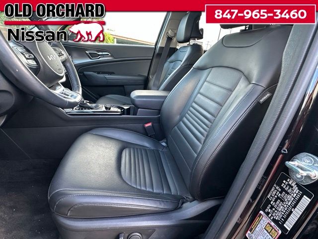 2024 Kia Sportage SX-Prestige SUV