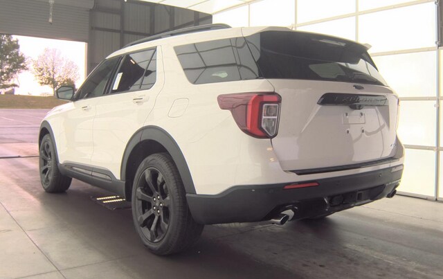 2023 Ford Explorer ST-Line SUV