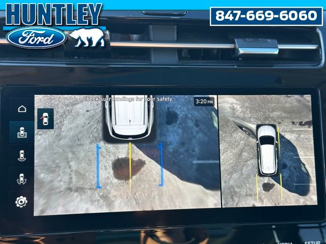 2023 Hyundai Tucson Hybrid Limited SUV