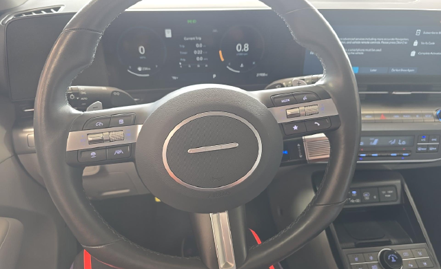 2024 Hyundai Kona Limited SUV