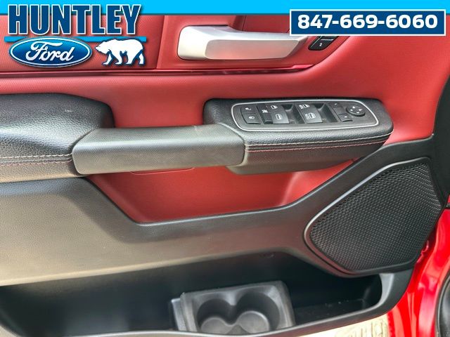 2022 Ram 1500 Rebel Truck Crew Cab