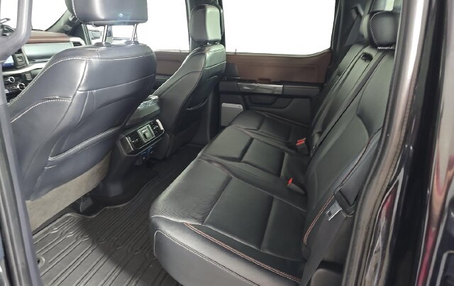 2023 Ford F-150 Lariat Truck SuperCrew Cab