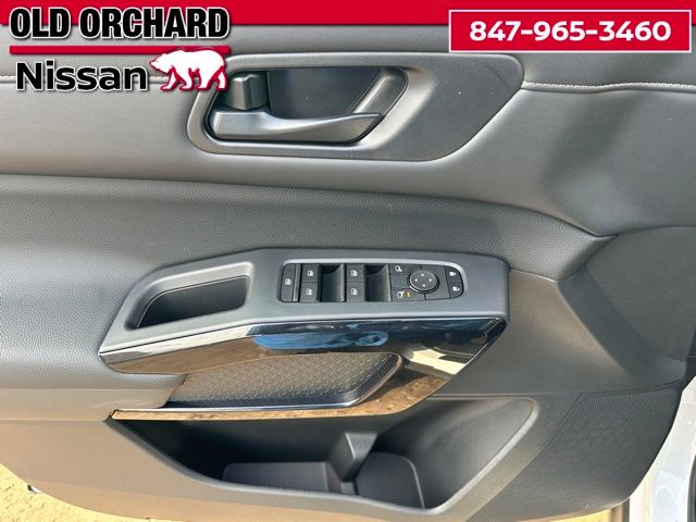 2026 Nissan Pathfinder SV SUV