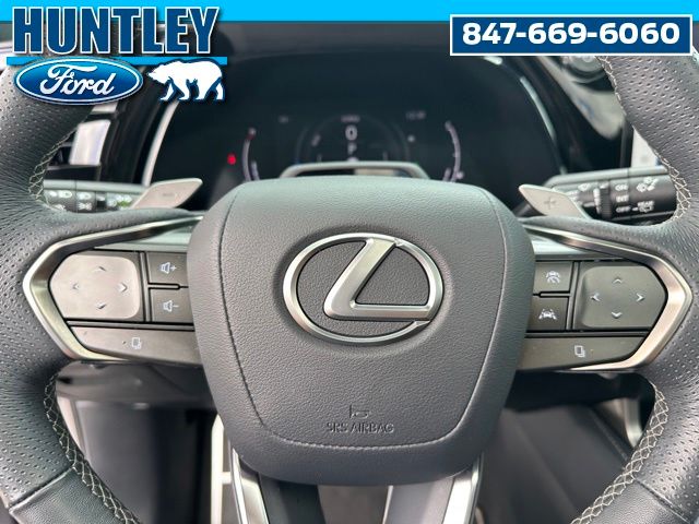 2023 LEXUS RX 500h 500h F Sport Performance SUV