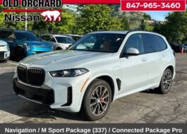 2024 BMW X5 PHEV xDrive50e SUV