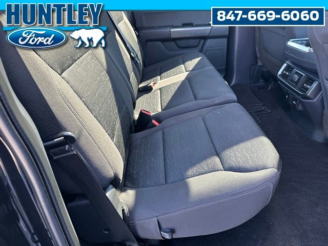 2023 Ford F-150 XLT Truck SuperCrew Cab